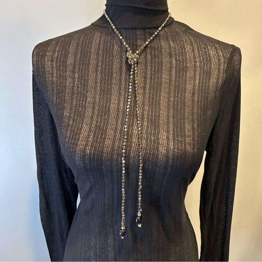 Park Lane ‘CELESTIAL’ Necklace & Earring Set Swarovski Crystals - Picture 6 of 16